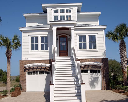 beach house sullivans island south carolina
